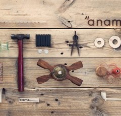 'Anama Vintage 2010 Branding Project (2013)