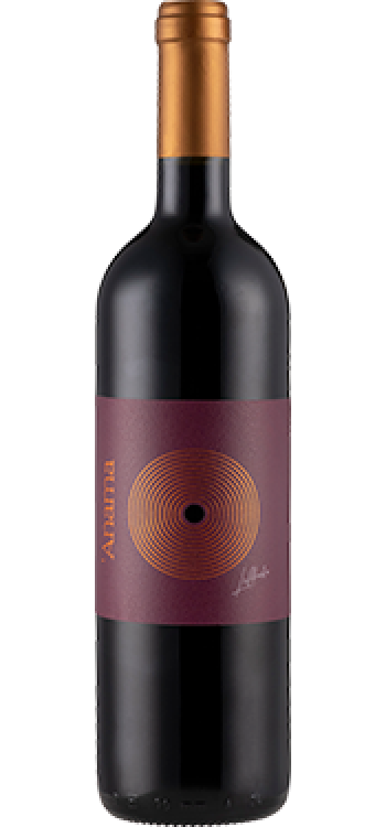 ‘Anama Lefkada - Oak Matured 2021 (red dry, 75cl)