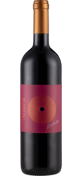 ‘Anama Maratheftiko - Oak Matured 2021 (Red dry, 75cl) 