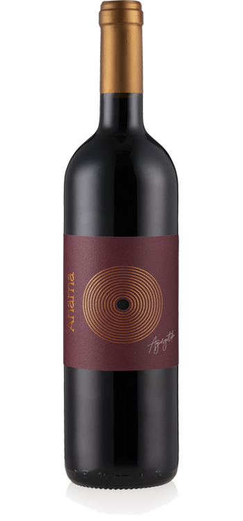 ‘Anama Agiorgitiko - Oak Matured 2022 (red dry, 75cl)