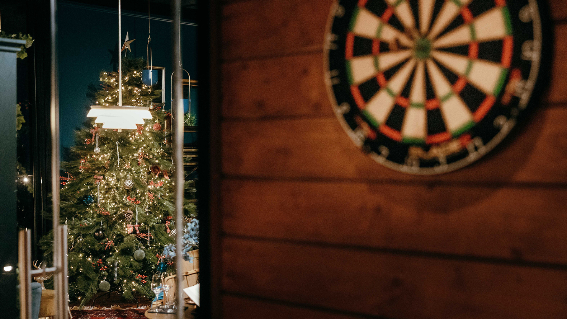 Festive Soirées