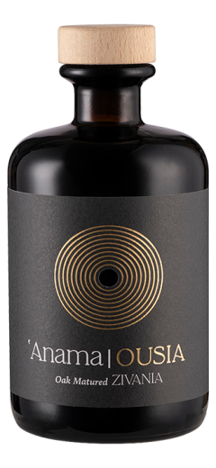 OUSIA - Oak Matured Zivania