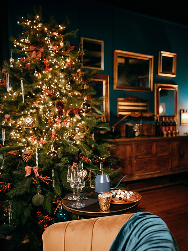 Festive Soirées