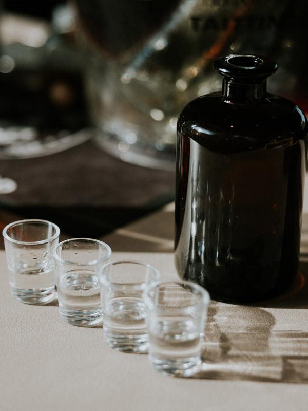 Rare Spirits