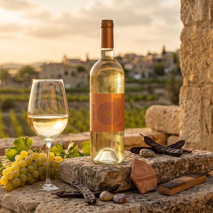 Oak Fermented Xynisteri 2024