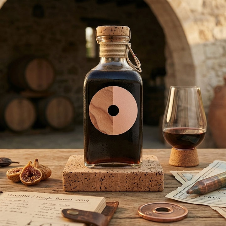 Anama Vintage 2014, 500ml